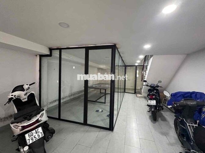 MẶT BẰNG HẦM CITYLAND CHỈ 3TRIỆU5