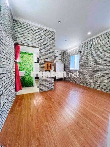 CHO THUÊ NHÀ- 44M2- 2PN + 2 WC- HẺM 4M- LÝ CHIÊU HOÀNG,Q6- 10TR