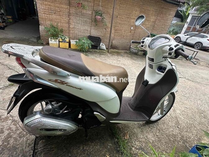 Honda SH Mode 2019 Trắng