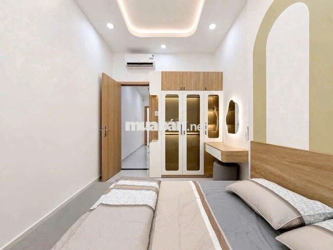 Nhà Thuê 15tr  - Nội Thất Cao Cấp 
