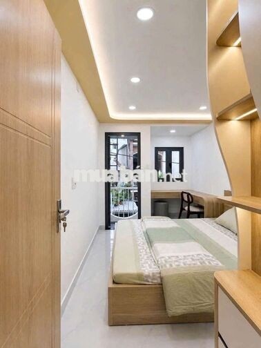 Nhà Thuê 15tr  - Nội Thất Cao Cấp 