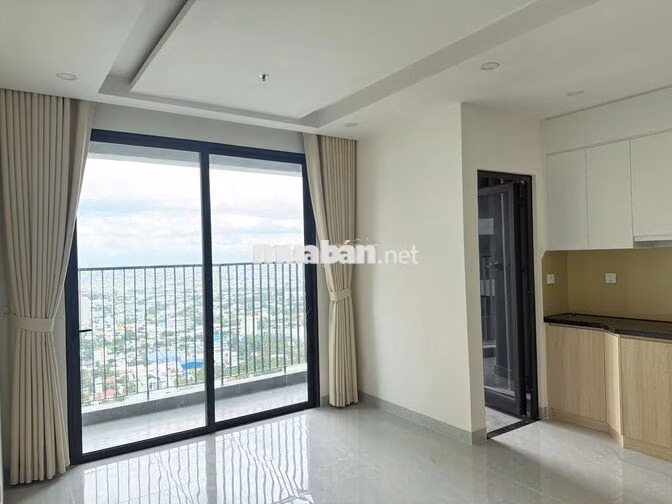🔑 2PN 2WC 74m² Sẵn Rèm & Giàn Phơi – Giá Thuê 6TR/Tháng