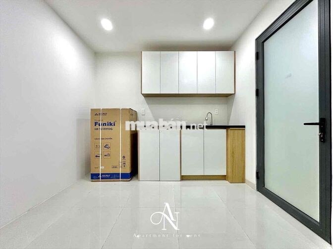 ✨NHÀ MỚI 100% NGAY NƠ TRANG LONG – CĂN 2PN 2WC, BAN CÔNG THOÁNG ĐẸP
