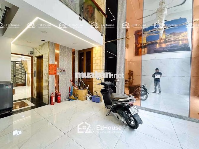 Studio ban công Full NT ngay Hậu Giang Bình - Bình Phú