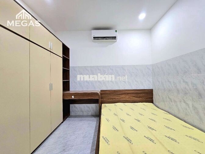 CĂN HỘ 1 PHÒNG NGỦ TÁCH BẾP – GẦN CÔNG VIÊN BÌNH PHÚ📍Điện 3K5/Kwh