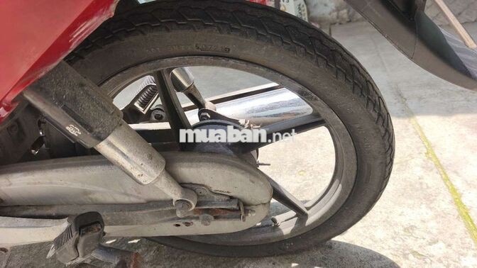 Honda Future Neo Đỏ đen Xe số