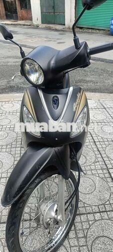 SYM Angela 50cc Đen Việt Nam