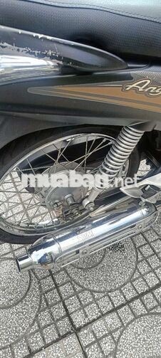 SYM Angela 50cc Đen Việt Nam