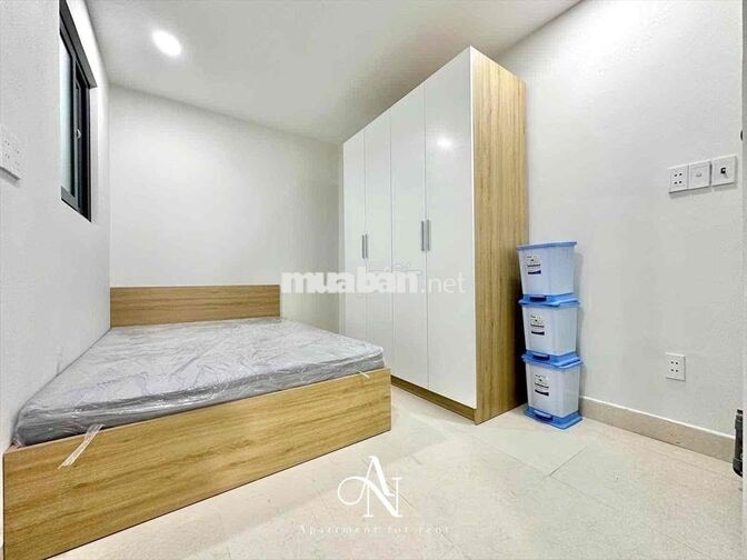 ✨NHÀ MỚI 100% NGAY NƠ TRANG LONG – CĂN 2PN 2WC, BAN CÔNG THOÁNG ĐẸP