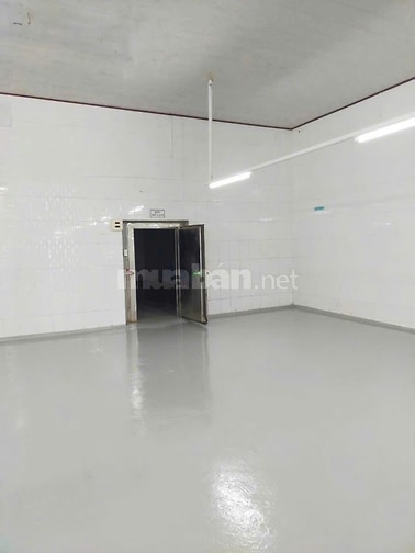 BÁN NHÀ XƯỞNG KHU PHỐ 3, XÃ TÂN PHƯỚC 1, TỈNH ĐỒNG THÁP