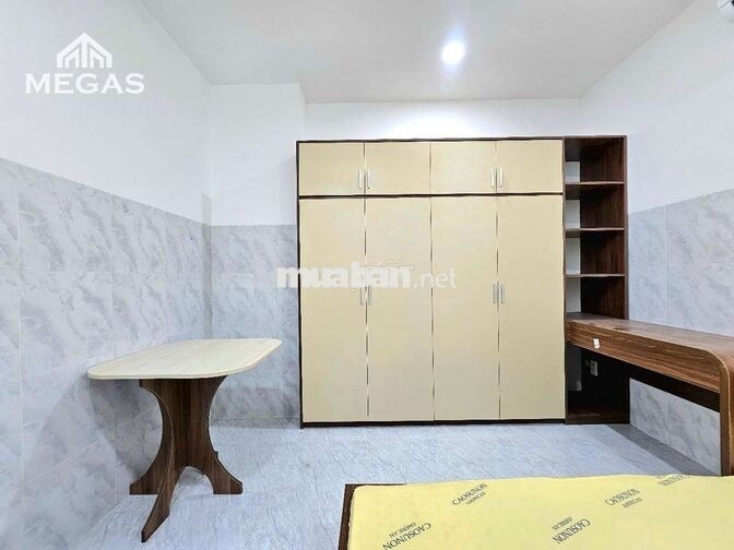 CĂN HỘ 1 PHÒNG NGỦ TÁCH BẾP – GẦN CÔNG VIÊN BÌNH PHÚ📍Điện 3K5/Kwh
