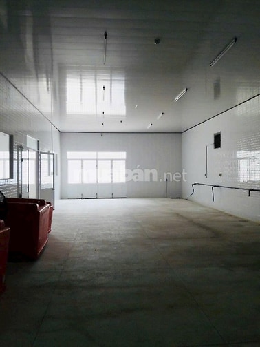 BÁN NHÀ XƯỞNG KHU PHỐ 3, XÃ TÂN PHƯỚC 1, TỈNH ĐỒNG THÁP
