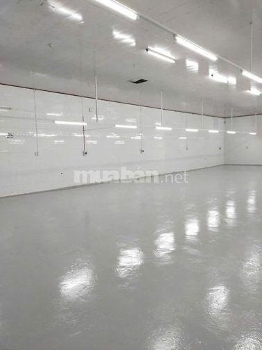 BÁN NHÀ XƯỞNG KHU PHỐ 3, XÃ TÂN PHƯỚC 1, TỈNH ĐỒNG THÁP