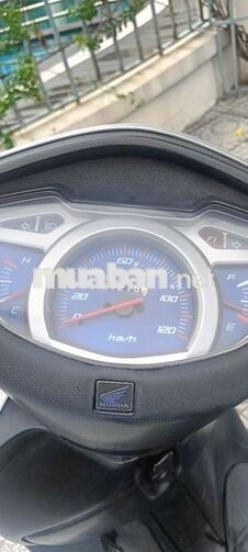 Honda Lead 2008 Bạc 37215 km