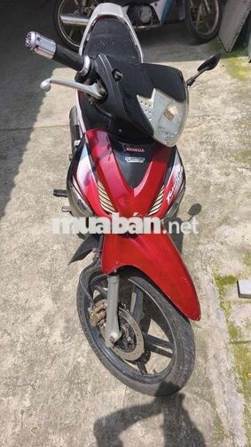 Honda Future Neo Đỏ đen Xe số