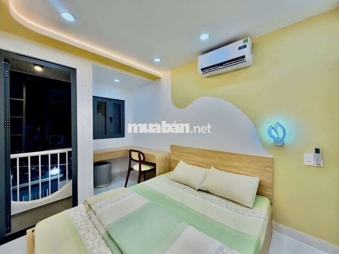 Nhà Thuê 15tr  - Nội Thất Cao Cấp 