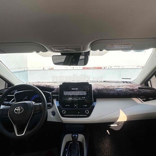 Toyota Altis Hev 2022 Trắng Hybrid 66.000 km