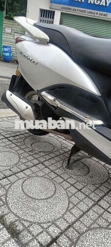 Honda Lead 2008 Bạc 37215 km