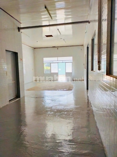 BÁN NHÀ XƯỞNG KHU PHỐ 3, XÃ TÂN PHƯỚC 1, TỈNH ĐỒNG THÁP