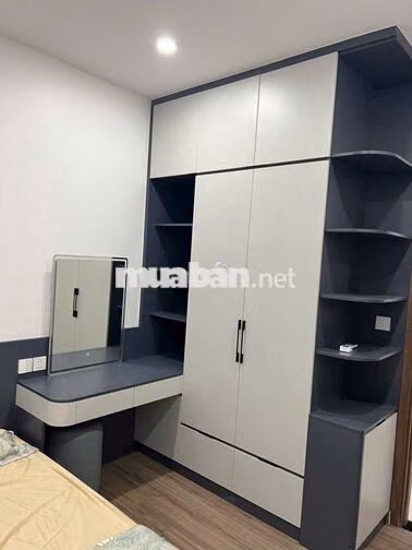 💥 Căn 3PN 95m² Full Nội Thất – A&T Sky Garden – 12TR/Tháng