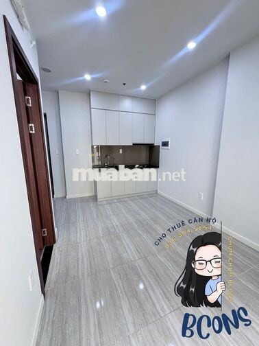 CĂN HIẾM - CHO THUÊ 1PN BCONS LÀNG ĐẠI HỌC VIEW THOÁNG, MÁT MẺ Ở NGAY