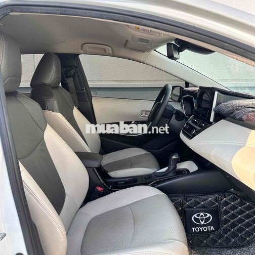 Toyota Altis Hev 2022 Trắng Hybrid 66.000 km