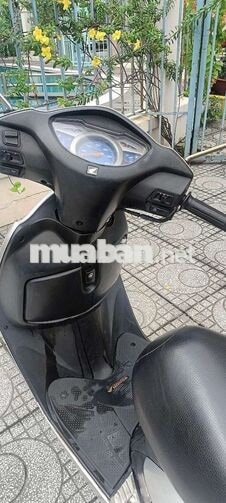 Honda Lead 2008 Bạc 37215 km