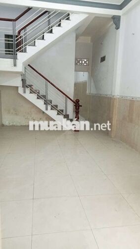 4*20. mặt tiền 1 lầu 2pn 2wc. Tân Thới hiệp. Q12