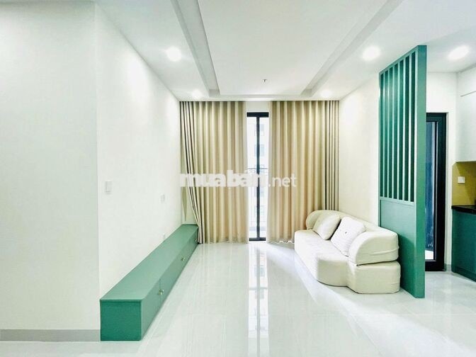 2PN 74m² Full Nội Thất – Chỉ 8,5 Triệu/Th – A&T Sky Garden