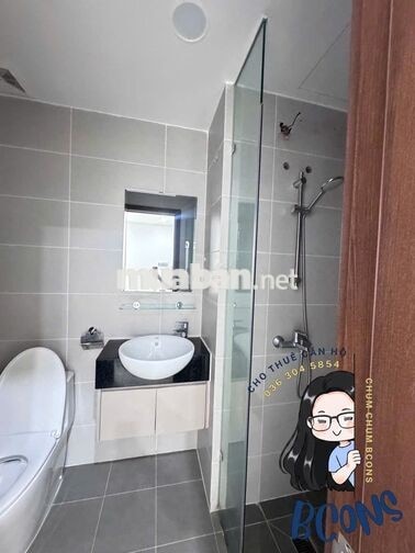 CĂN HIẾM - CHO THUÊ 1PN BCONS LÀNG ĐẠI HỌC VIEW THOÁNG, MÁT MẺ Ở NGAY