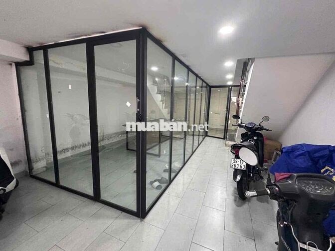 MẶT BẰNG HẦM CITYLAND CHỈ 3TRIỆU5