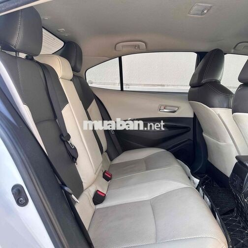 Toyota Altis Hev 2022 Trắng Hybrid 66.000 km
