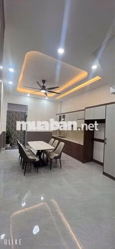 NHÀ HẺM XE HƠI 7 CHỖ,  TÔ HIẾN THÀNH, Q10, DT 3,2X12M GIÁ 4,35 TỶ (TL)