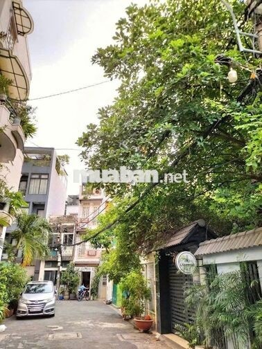 Cho thuê biệt thự Lê Văn Sỹ  ngang 8m- Giá chỉ 30tr