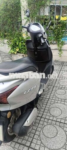 Honda Lead 2008 Bạc 37215 km