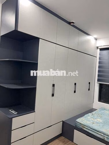 💥 Căn 3PN 95m² Full Nội Thất – A&T Sky Garden – 12TR/Tháng