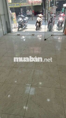 4*20. mặt tiền 1 lầu 2pn 2wc. Tân Thới hiệp. Q12