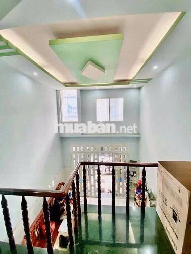 CHỦ GẤP-SÁT NGÃ TƯ BỐN XÃ–HƯƠNG LỘ 2– 4 TẦNG 56M² (4x14)-HẺM 5M – 5.4T