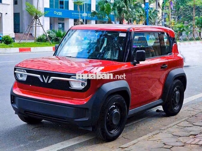 VinFast VF 3 Ô tô điện Đa dạng