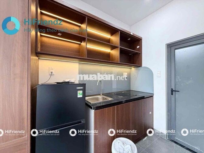 Phòng Trọ Mới Xây Ngay Lê Văn Khương Giá Từ 4tr Đầy Đủ Nội Thất