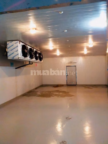 BÁN NHÀ XƯỞNG KHU PHỐ 3, XÃ TÂN PHƯỚC 1, TỈNH ĐỒNG THÁP