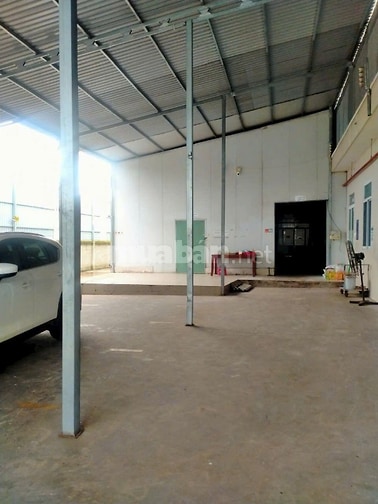 BÁN NHÀ XƯỞNG KHU PHỐ 3, XÃ TÂN PHƯỚC 1, TỈNH ĐỒNG THÁP