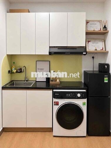 🏝️Cho Thuê Căn Hộ Studio - 1PN Gần Khu CV Gia Định Giá Chỉ 6Tr5/Th🏝️