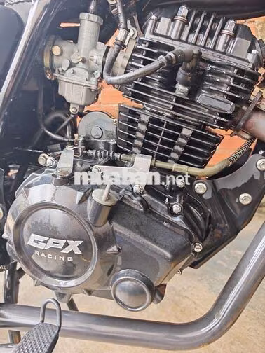 GPX LEGEND 150S 2019 Đen 1604 km