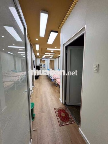 CHO THUÊ NGUYÊN CĂN MT NGUYỄN VĂN LƯỢNG 4*24 (1 TRỆT + 3 LẦU) CITYLAND