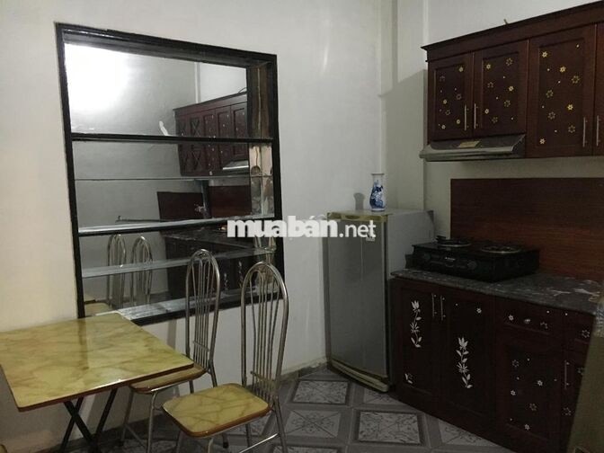 Cho thuê căn hộ 60m2 khép kín riêng biệt 46 Quốc Tử Giám 4triệu/thg HN