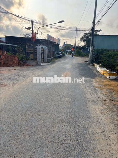 Bán nhanh lô đất thổ xây dựng tự do