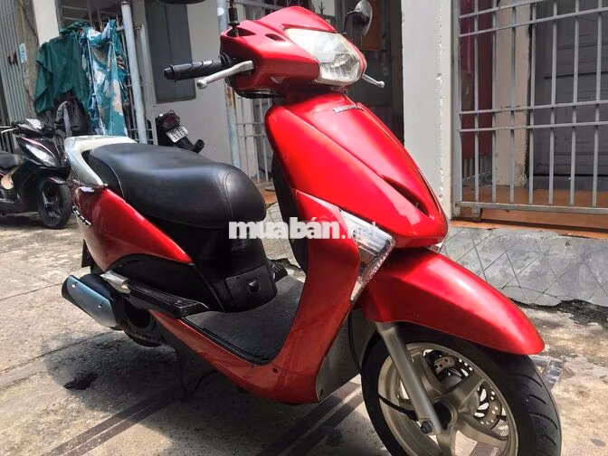 Honda Lead Đỏ Xe tay ga