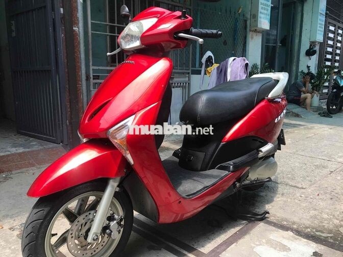 Honda Lead Đỏ Xe tay ga