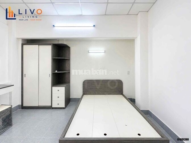 ✨CĂN HỘ 1PN MỚI NGAY THÍCH QUẢNG ĐỨC – THOÁNG SÁNG, FULL NỘI THẤT